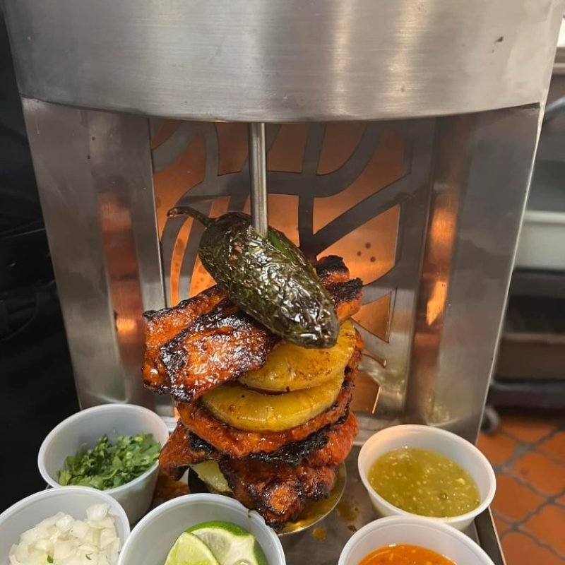 Full Menu