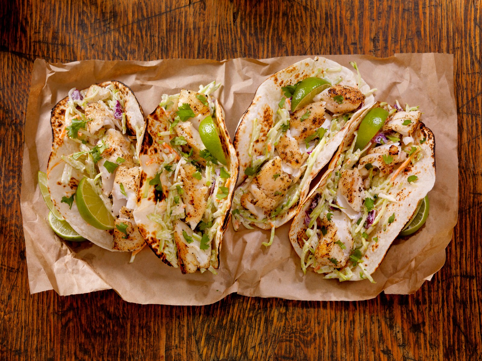 Fish Tacos